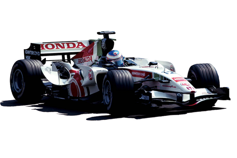 そごう・西武、F1マシン「Honda RA106」も展示する写真展「F1 