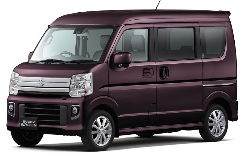 2021年製造 新車外し 4本 ☆ スズキ エブリィ 純正 4-100 ① 