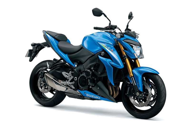 スズキ、海外向け新型モデル「GSX-S1000 ABS」を大阪、東京モーター