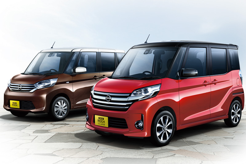 日産 デイズ（B44W）リモスタ／ＳＳパック（スタンダード） | labiela.com