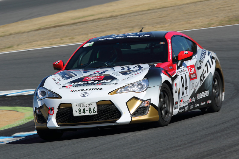 橋本洋平の「GAZOO Racing 86/BRZ Race」奮闘記】第14回：装いを新たに