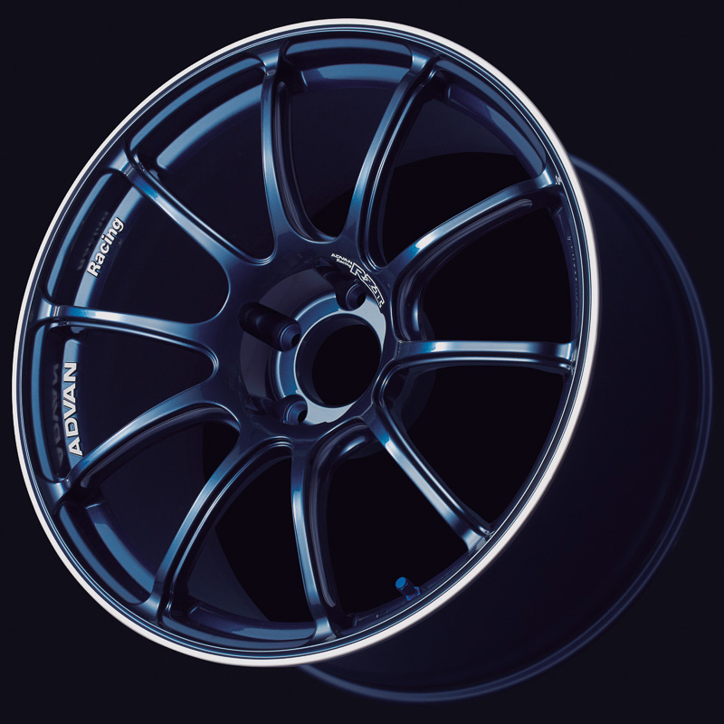 横浜ゴム、より軽量でアグレッシブなデザインに進化した「ADVAN Racing