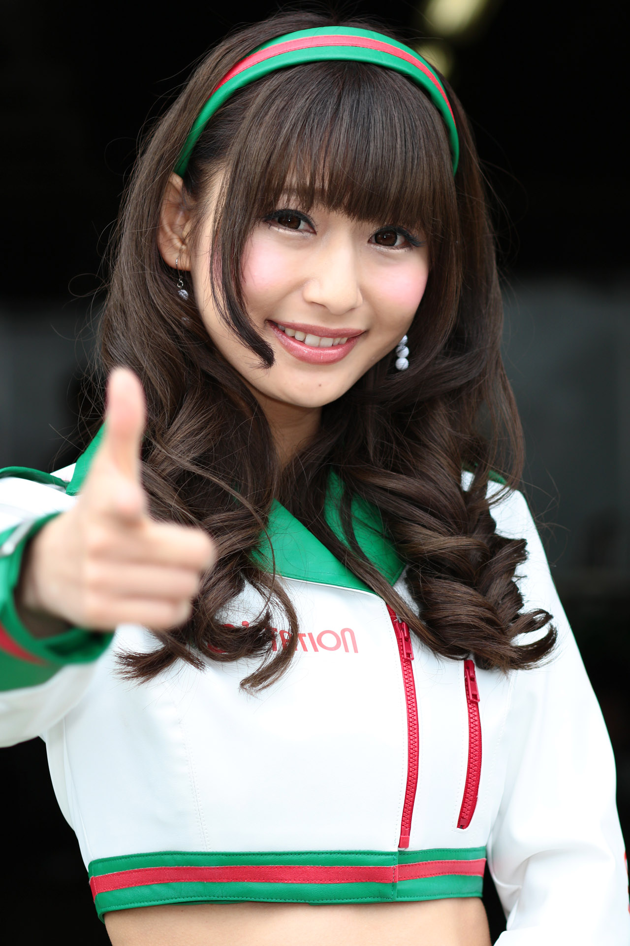 鈴鹿2＆4レースフォトギャラリー（レースクイーン編） サーキットに華