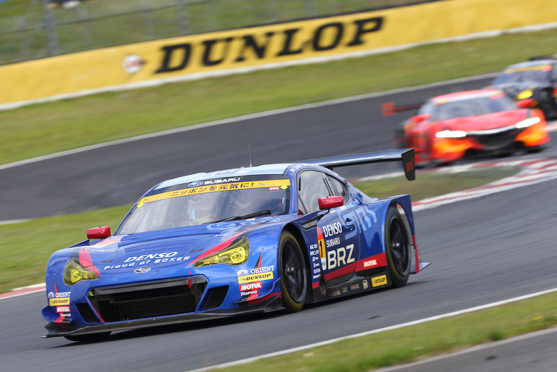 2015年シーズンの「SUBARU BRZ R＆D SPORT」SUPER GTリポート - Car Watch