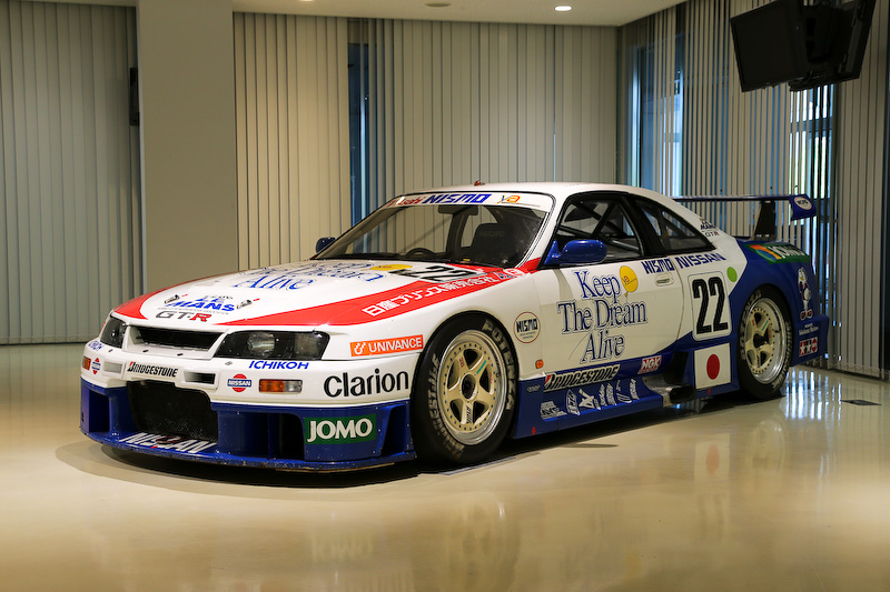 日産の歴史的車両を復元する「名車再生クラブ」、今年は「NISMO GT-R