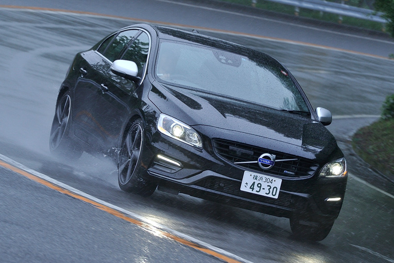 インプレッション】ボルボ「S60 T6 AWD R-DESIGN」（ポールスター