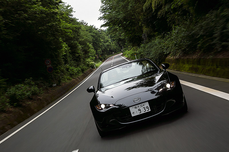 インプレッション】マツダ「ロードスター ND」（量産仕様） / - Car Watch