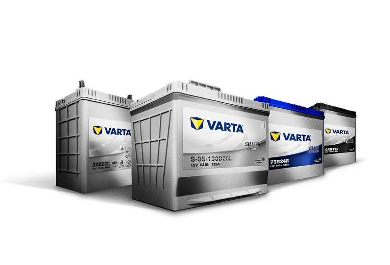 VARTA（バルタ）、国産車用バッテリーシリーズを一新 - Car Watch