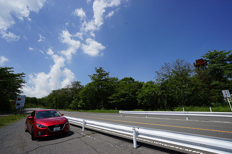 長期レビュー】福島晃の「新型アクセラ（BM）」に乗って写真を撮りに行