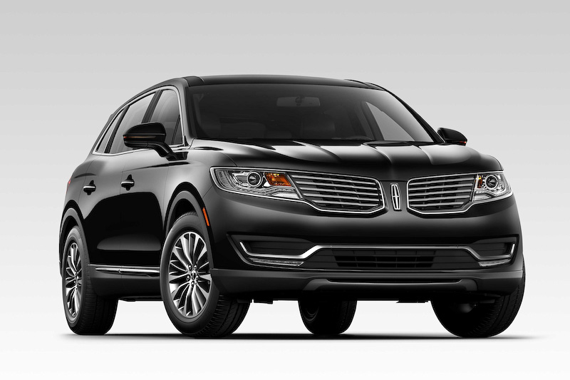 フォード、「リンカーン MKX」の全面改良など年内に3モデルの
