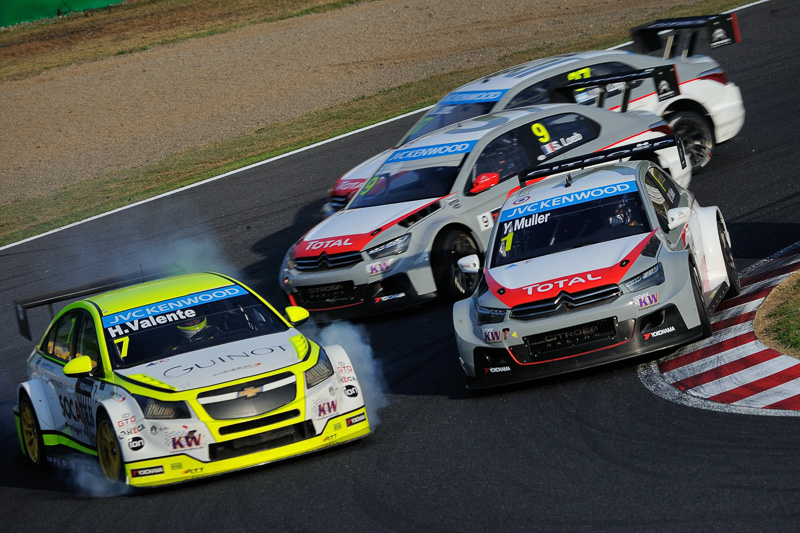 2015年も「WTCC（世界ツーリングカー選手権）フォトコンテスト」を開催