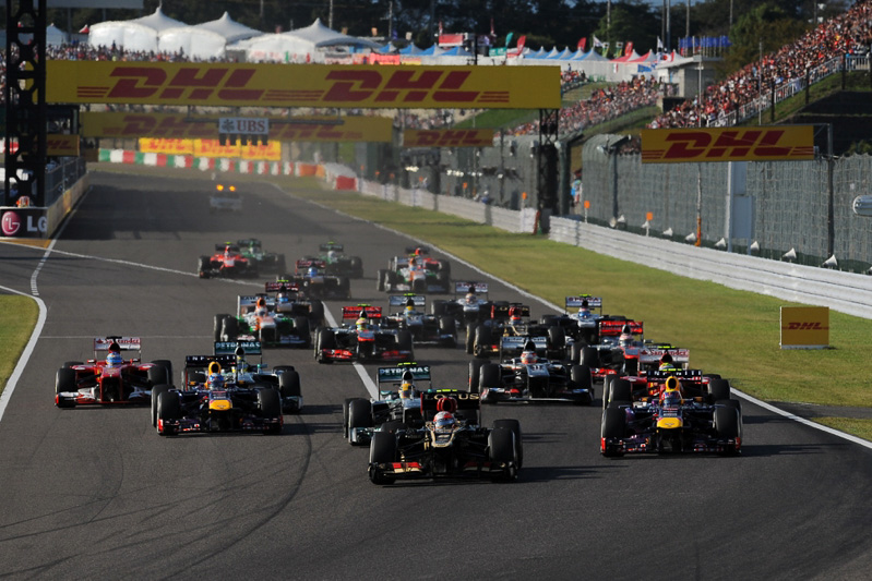 第2回日本グランプリカー・レースミーティング 公式プログラム 鈴鹿サーキット、9月25日～27日のF1日本グランプリで「カメラマン