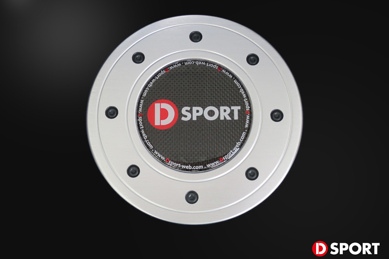 D-SPORT、コペン ローブ＆セロ用「フューエルリッドガーニッシュ」 - Car Watch