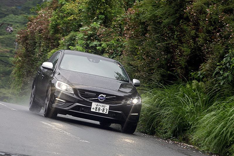 インプレッション】ボルボ「V60 D4 ポールスター・パフォーマンス 