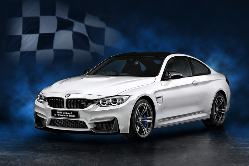 BMW、「M4クーペ」特別仕様車「M Performance」17台、「Individual」10