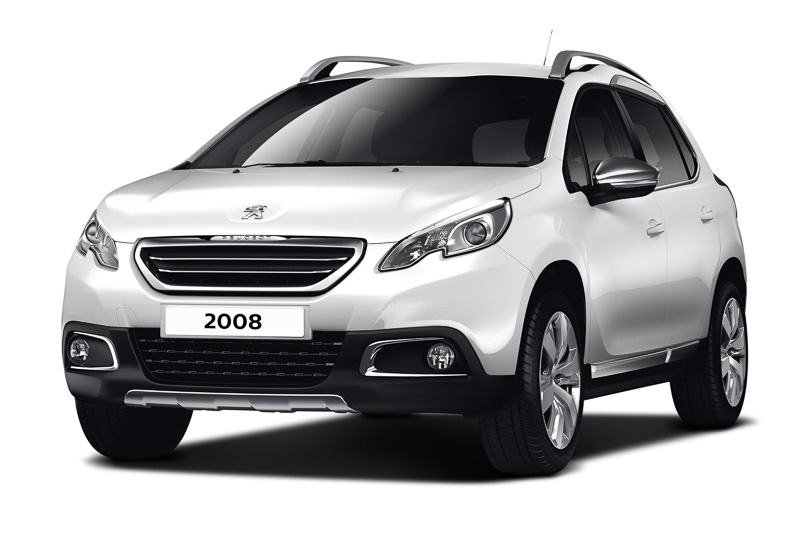 プジョー プジョー、限定300台の「2008 レザーエディション」 - Car Watch