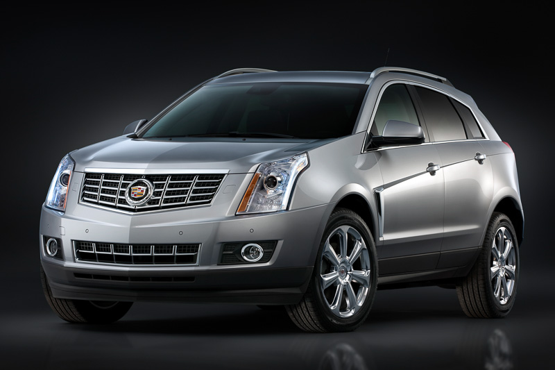 GM、キャデラック「SRXクロスオーバー」を一部改良 - Car Watch