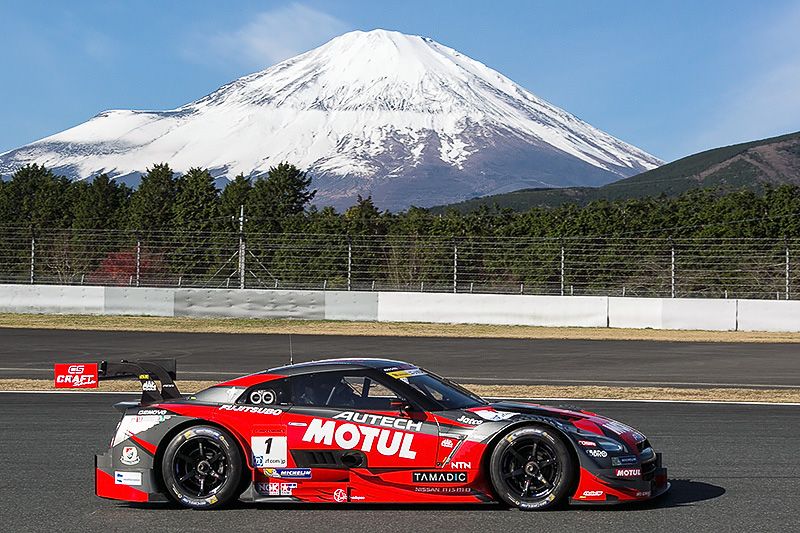 SUPER GT、ブランパン耐久シリーズ優勝など“GT-Rの年”を祝った「NISMO