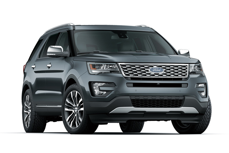 フォードエクスプローラーTO2さん専用 フォードエクスプローラーTO2さん専用 フォード、370PSのツインターボ