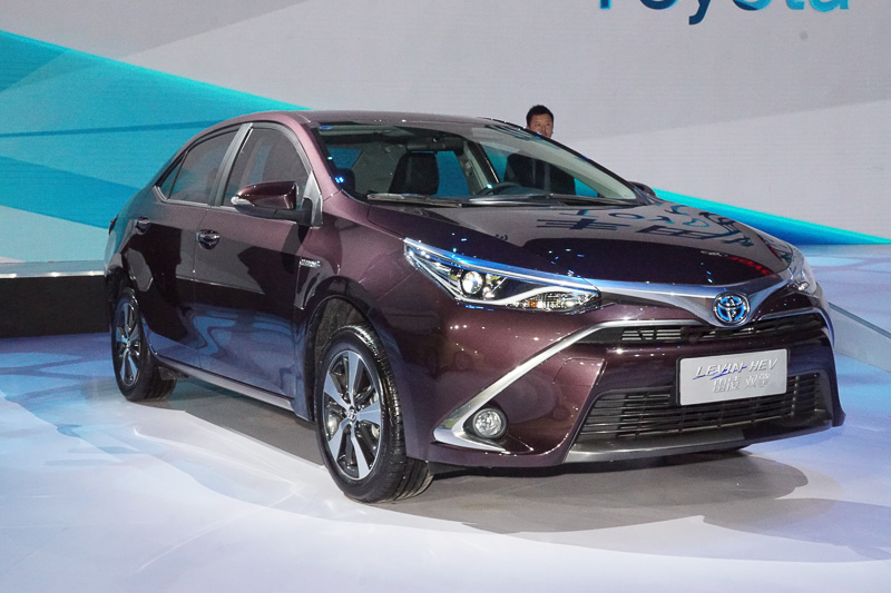 トヨタ プリウス 中国モデル 【限定品】