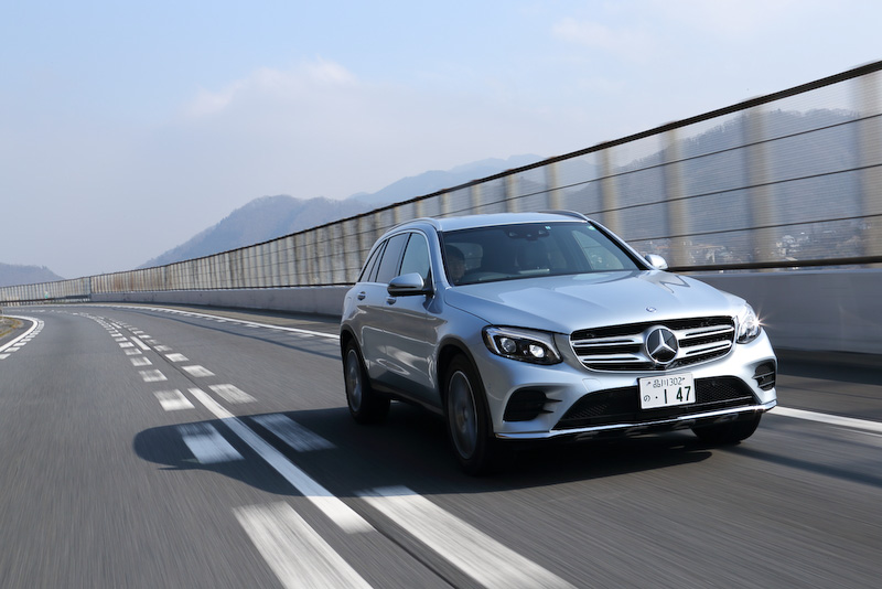 インプレッション】メルセデス・ベンツ「GLC」 / - Car Watch
