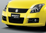 スズキ スイフトスポーツ の特別仕様車 Sリミテッド Car Watch