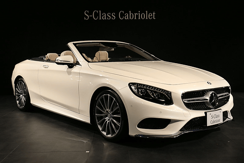 メルセデス ベンツ 新型 Sクラス カブリオレ Sl Slc オープンモデル3車種発表会 Car Watch
