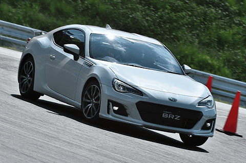 インプレッション スバル Brz 16年ビッグマイナーチェンジ Car Watch