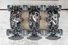 インプレッション】タミヤ「TA07 PROシャーシキット」 / (24/42) - Car