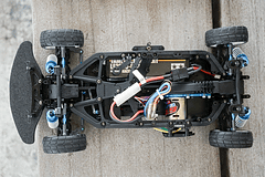 インプレッション】タミヤ「TA07 PROシャーシキット」 / (23/42) - Car