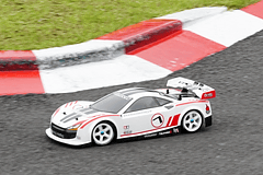 インプレッション】タミヤ「TA07 PROシャーシキット」 / (23/42) - Car