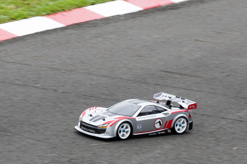 インプレッション】タミヤ「TA07 PROシャーシキット」 / (31/42) - Car