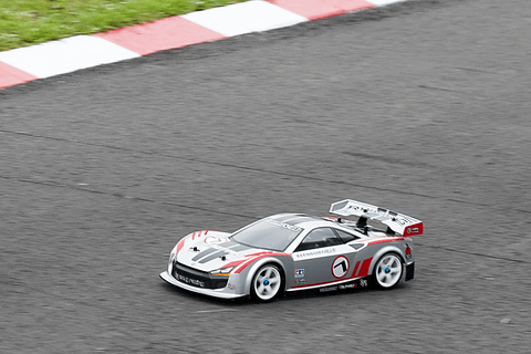 インプレッション】タミヤ「TA07 PROシャーシキット」 / (31/42) - Car