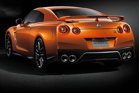 日産 Gt R 17年モデルを7月27日に発売 Car Watch