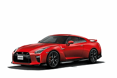 日産 Gt R 17年モデルを7月27日に発売 Car Watch