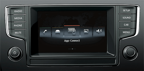 フォルクスワーゲン Android Auto に ポロ ゴルフ など10車種31モデルが対応 Car Watch