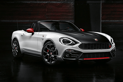 アバルト 124 スパイダー マクラーレン 570gt の日本初公開もある オートモビル カウンシル 16 8月5日 7日開催 Car Watch