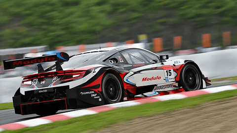 Super Gt 第4戦 Sugo ドラゴ モデューロ ホンダ レーシングチームに新エンジンについて聞く Car Watch