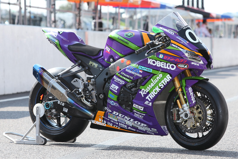 画像］エヴァンゲリオンレーシング、「ボルドール24時間耐久ロード