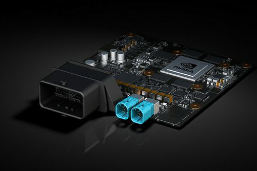 画像 Nvidia 手のひらサイズの自動運転車向け人工知能エンジン新型