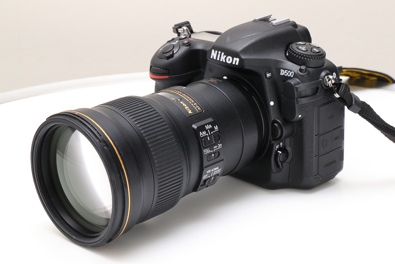 画像］ニコン「D500」「D5」でモータースポーツを撮ってみた / AF-S