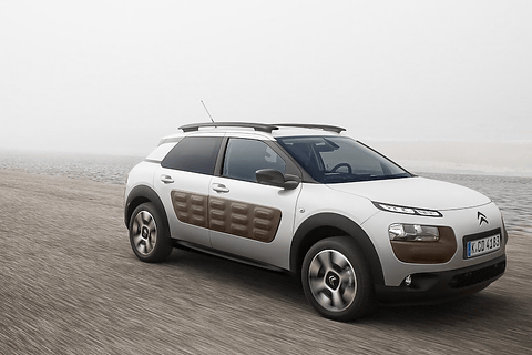 citroen c4 cactus bike rack