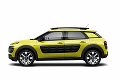 シトロエン 新コンパクトsuv C4 Cactus を0台限定発売 238万円から Car Watch