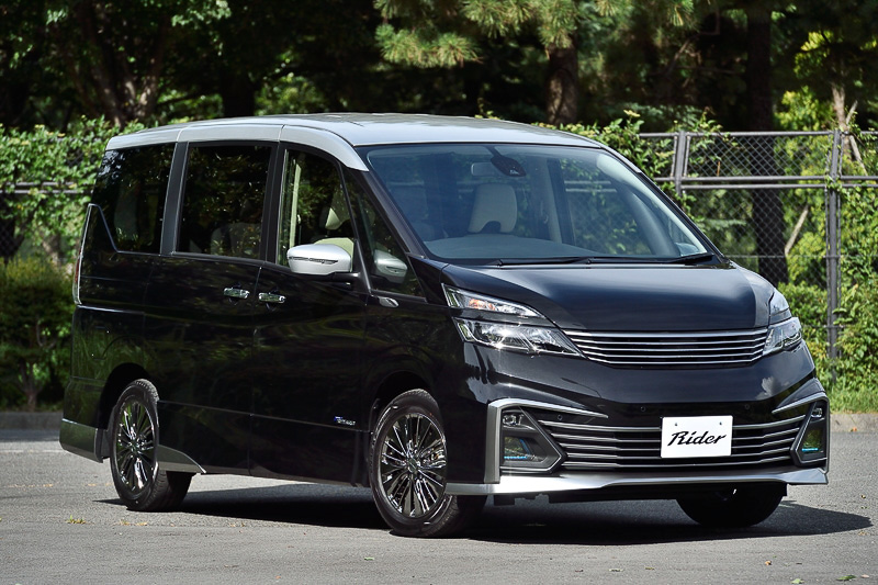 インプレッション 日産 セレナ プロパイロットテスト 西村直人 Car Watch