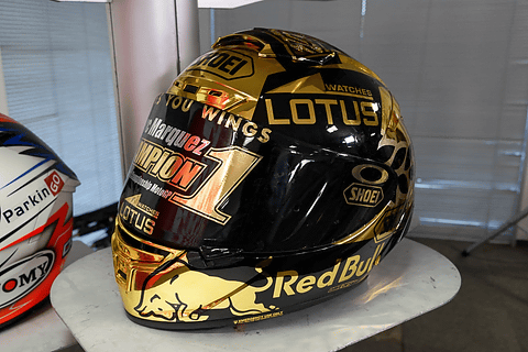 画像］【MotoGP日本グランプリ】ホンダのマルク・マルケス選手
