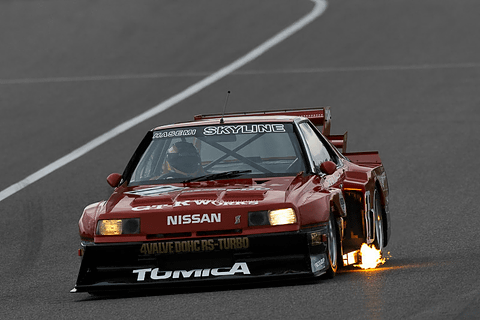 画像］マツダ 787BなどグループCカーからスカイライン・スーパー