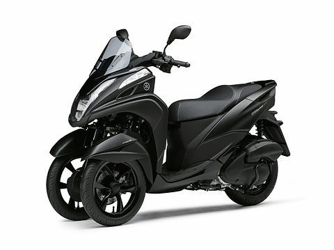 ヤマハ三輪車 画像］ヤマハ、高速道路も走行可能な三輪バイク「TRICITY 155 ABS