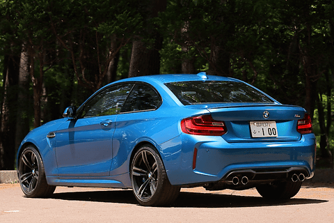 インプレッション Bmw M2 クーペ 公道試乗 Car Watch