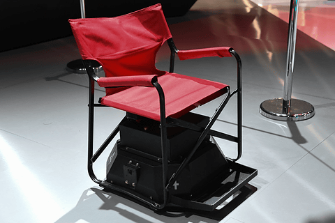 【CES 2017】日産、自動運転チェア「ProPILOT CHAIR」を「CES 2017」で一般公開
