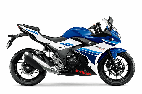 スズキ 新型ロードスポーツバイク Gsx250r Car Watch